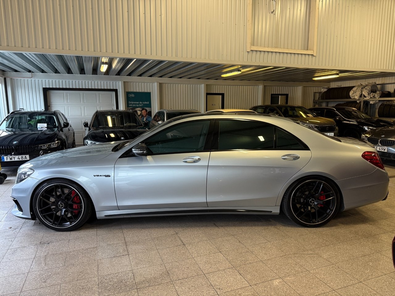 Mercedes-Benz S 2014, bild 7/10