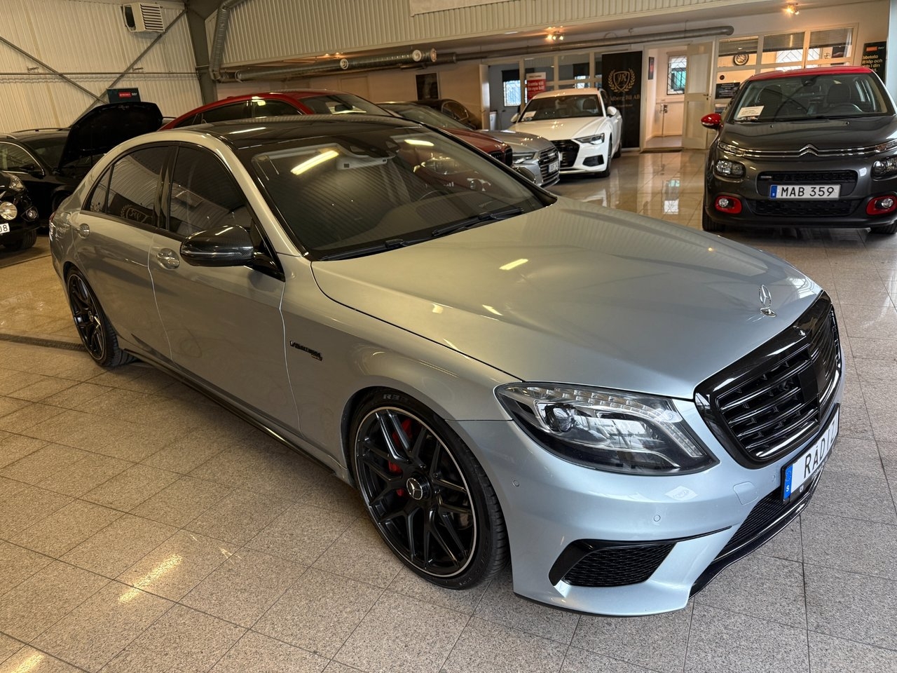 Mercedes-Benz S 2014, bild 3/10