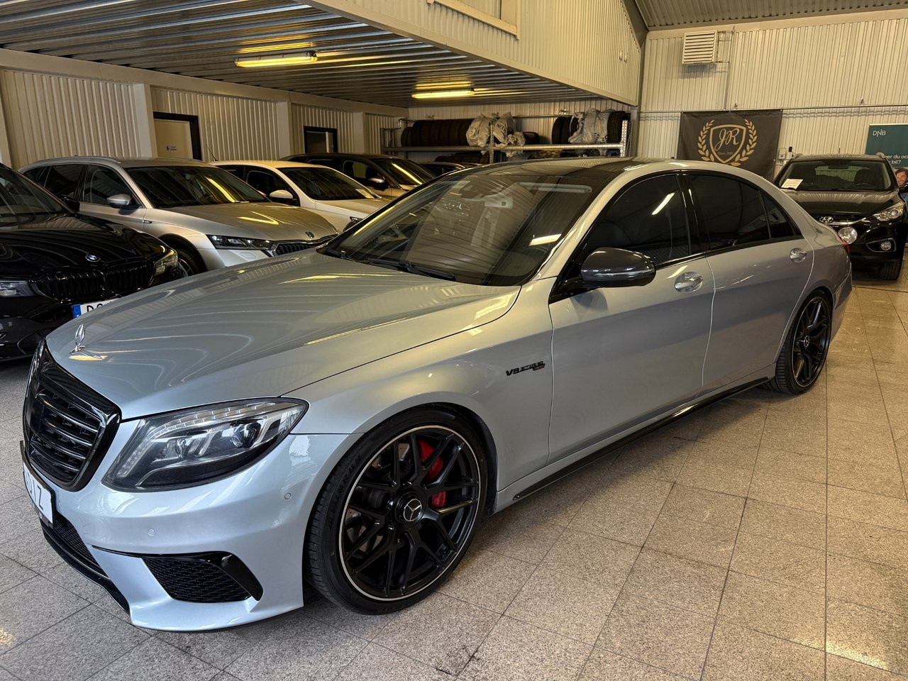 Mercedes-Benz S 2014, bild 5/10