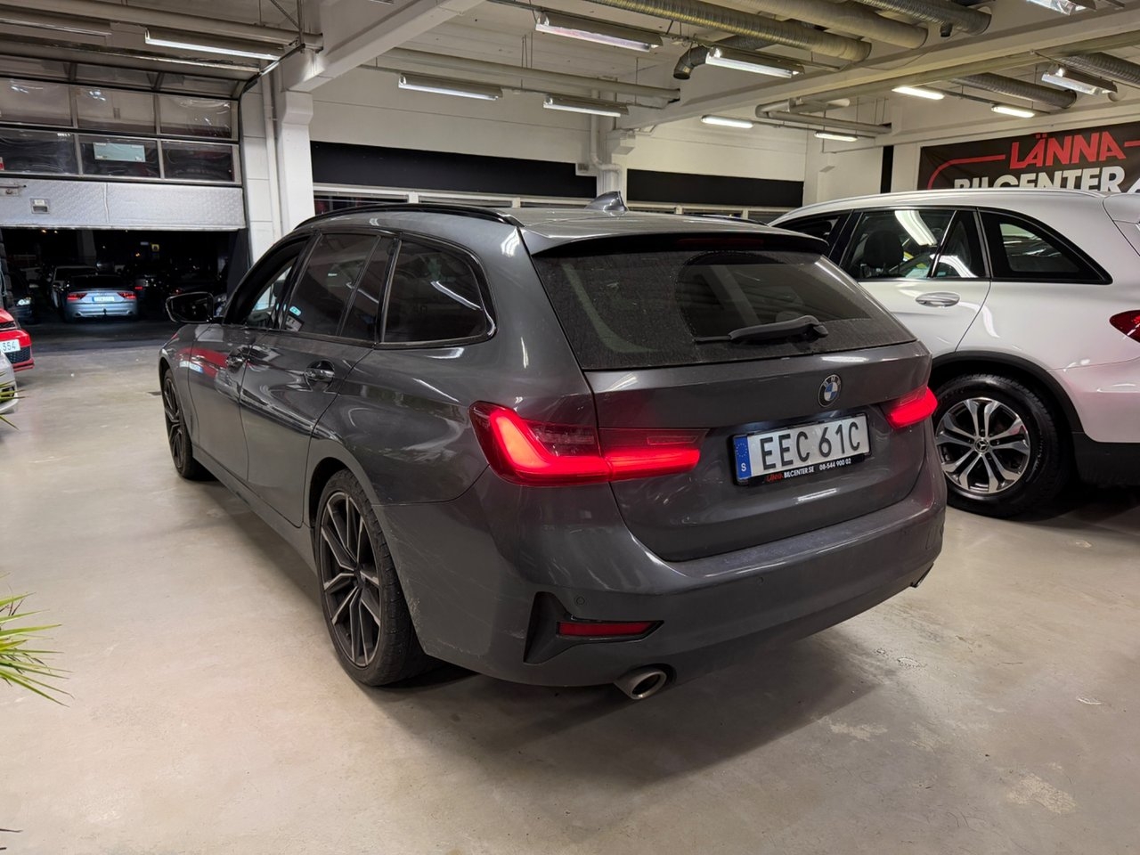 BMW 320 Sport Line 2020, bild 7/10