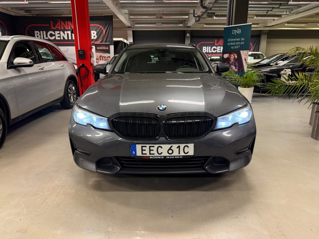 BMW 320 Sport Line 2020, bild 3/10