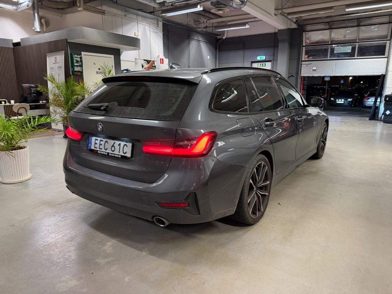 BMW 320 Sport Line 2020, bild 5/10
