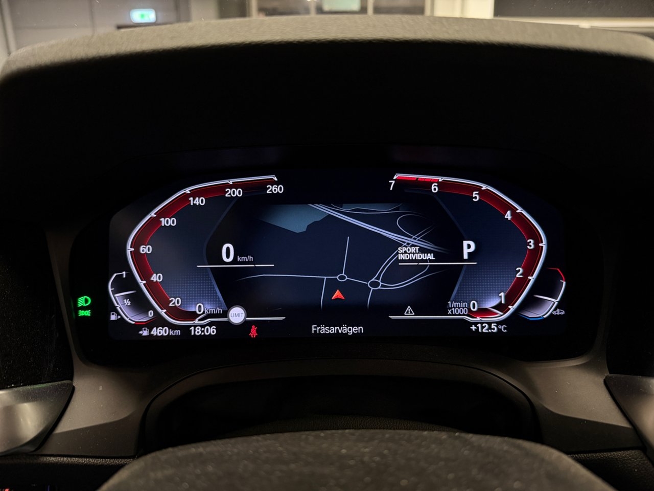 BMW 320 Sport Line 2020, kuva 10/10
