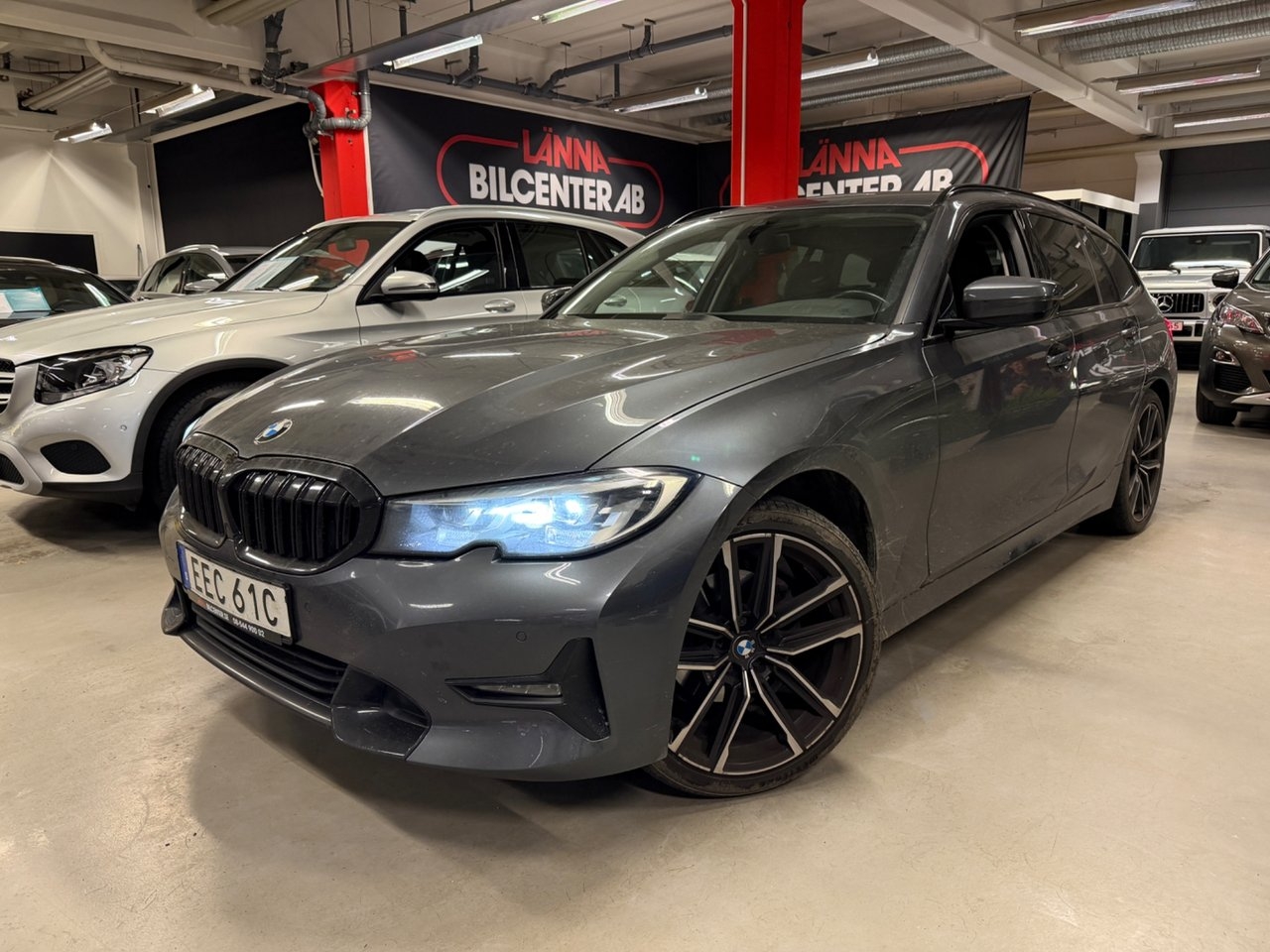 BMW 320 Sport Line 2020, bild 2/10