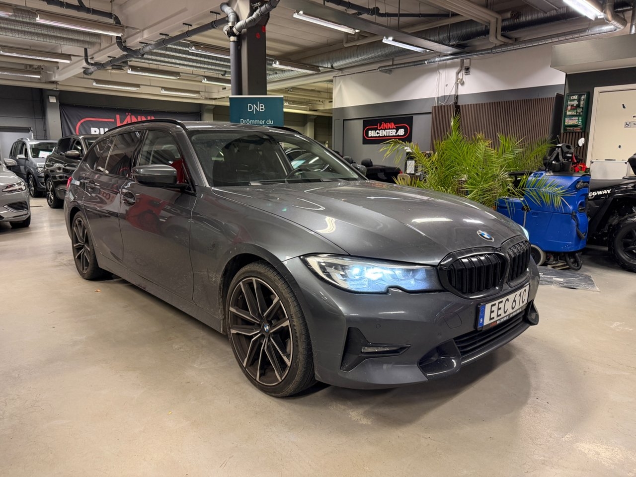 BMW 320 Sport Line 2020, bild 4/10