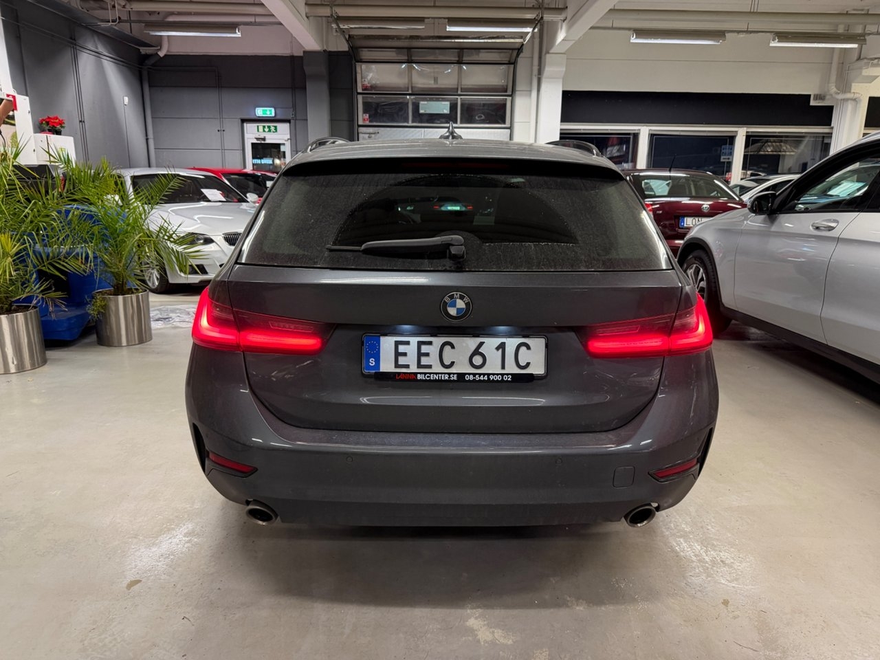 BMW 320 Sport Line 2020, bild 6/10
