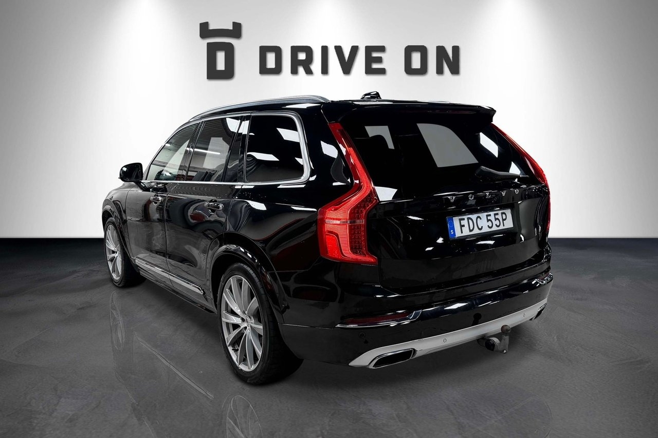 Volvo XC90 Inscription 2018, bild 5/10
