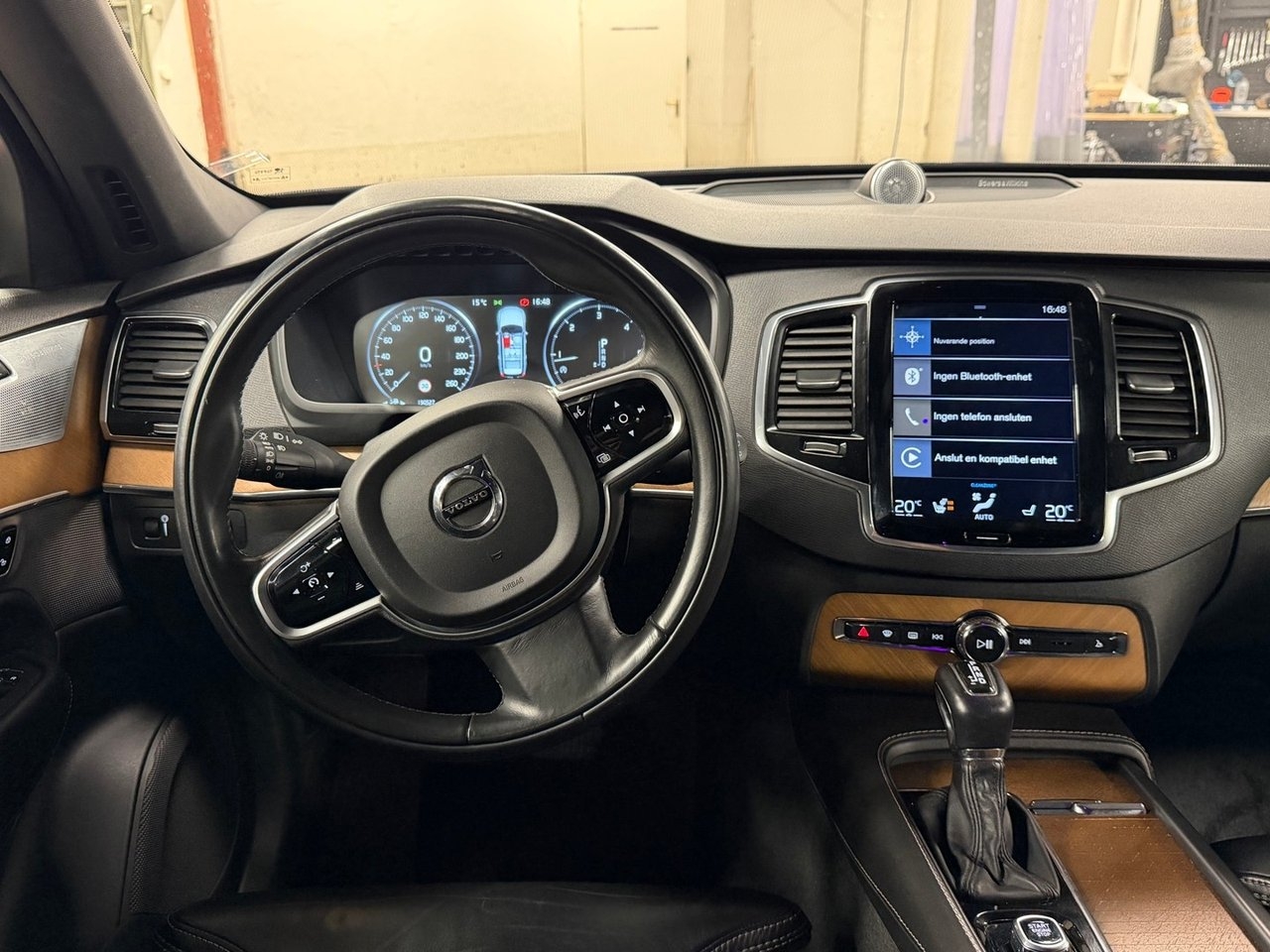 Volvo XC90 Inscription 2018, bild 3/10