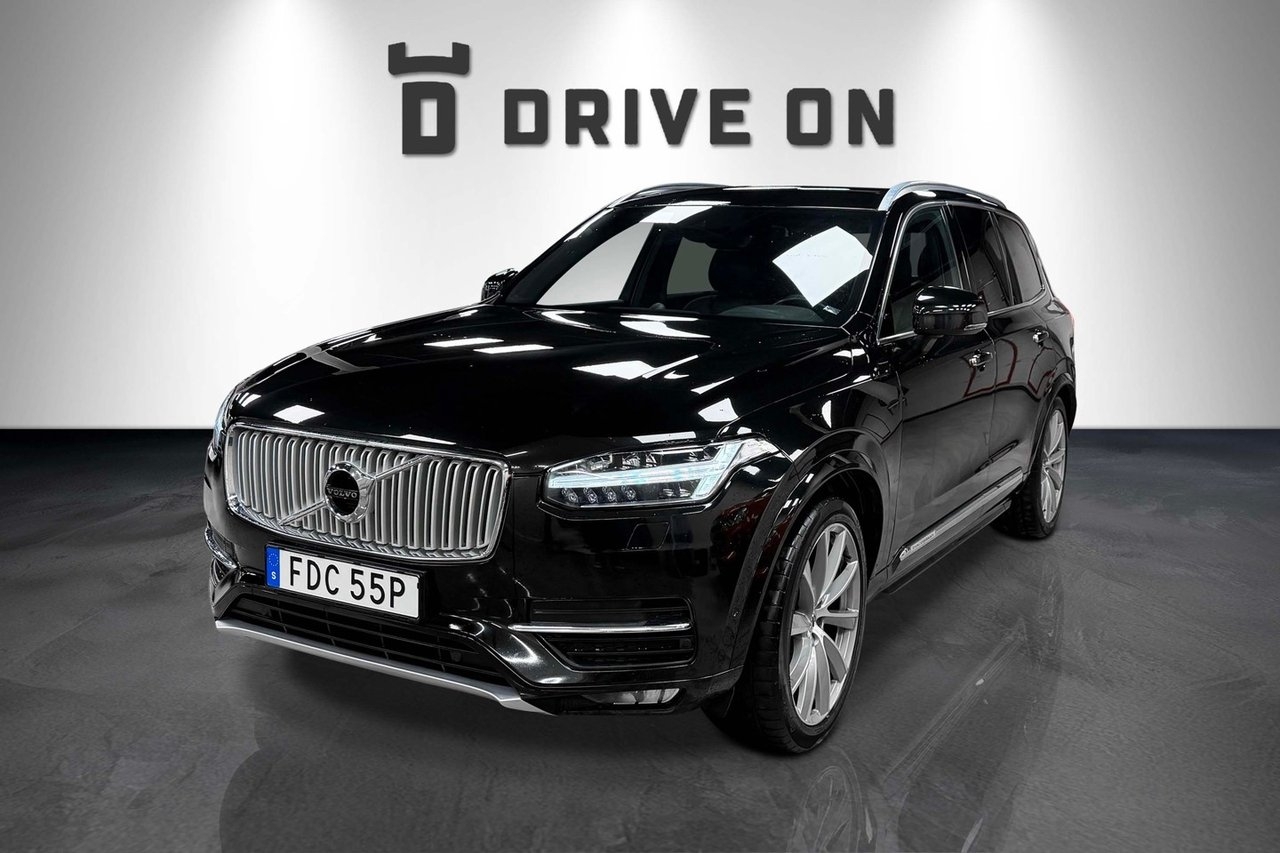 Volvo XC90 Inscription 2018, bild 2/10