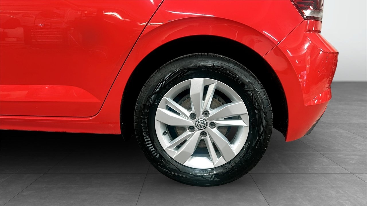Volkswagen Polo 1.0 TSI 2018, bild 6/10