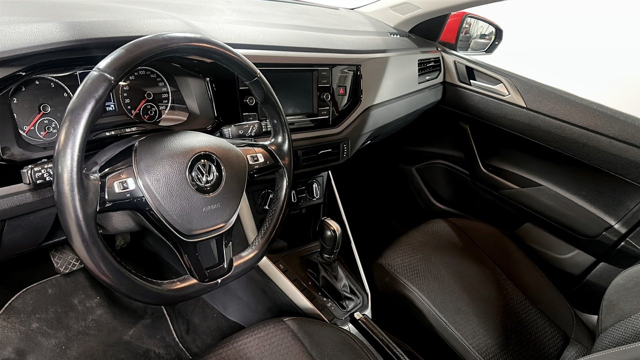 Volkswagen Polo 1.0 TSI 2018, bild 7/10