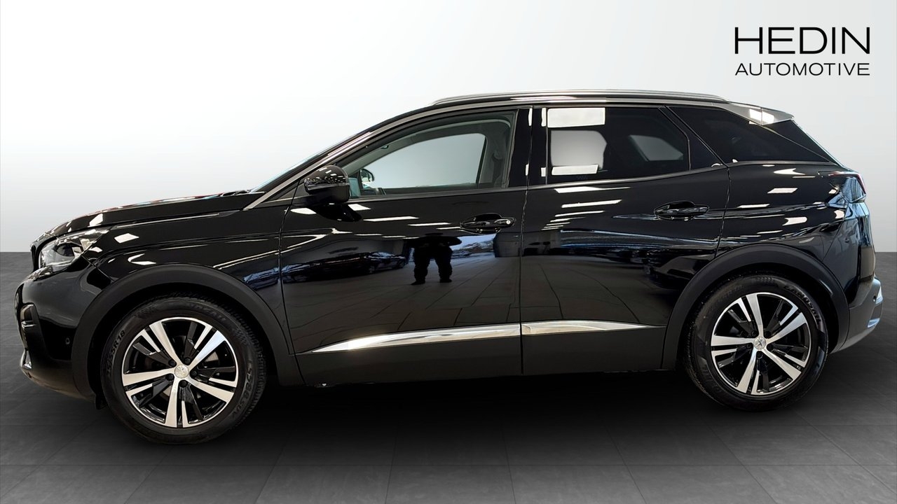 Peugeot 3008 1.2 PureTech 130 Allure 2018, bild 6/9