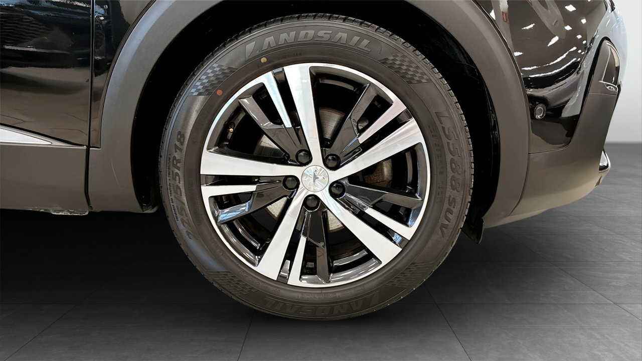 Peugeot 3008 1.2 PureTech 130 Allure 2018, photo 9/9