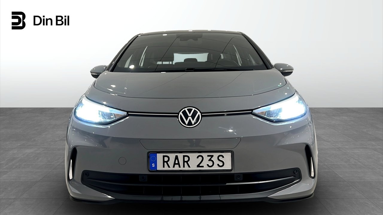 Volkswagen ID.3 2023, bild 4/10