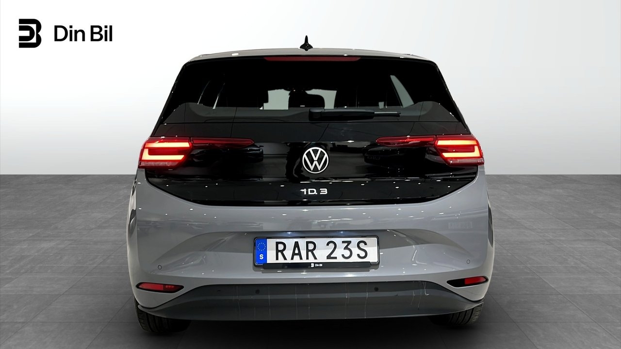 Volkswagen ID.3 2023, bild 5/10