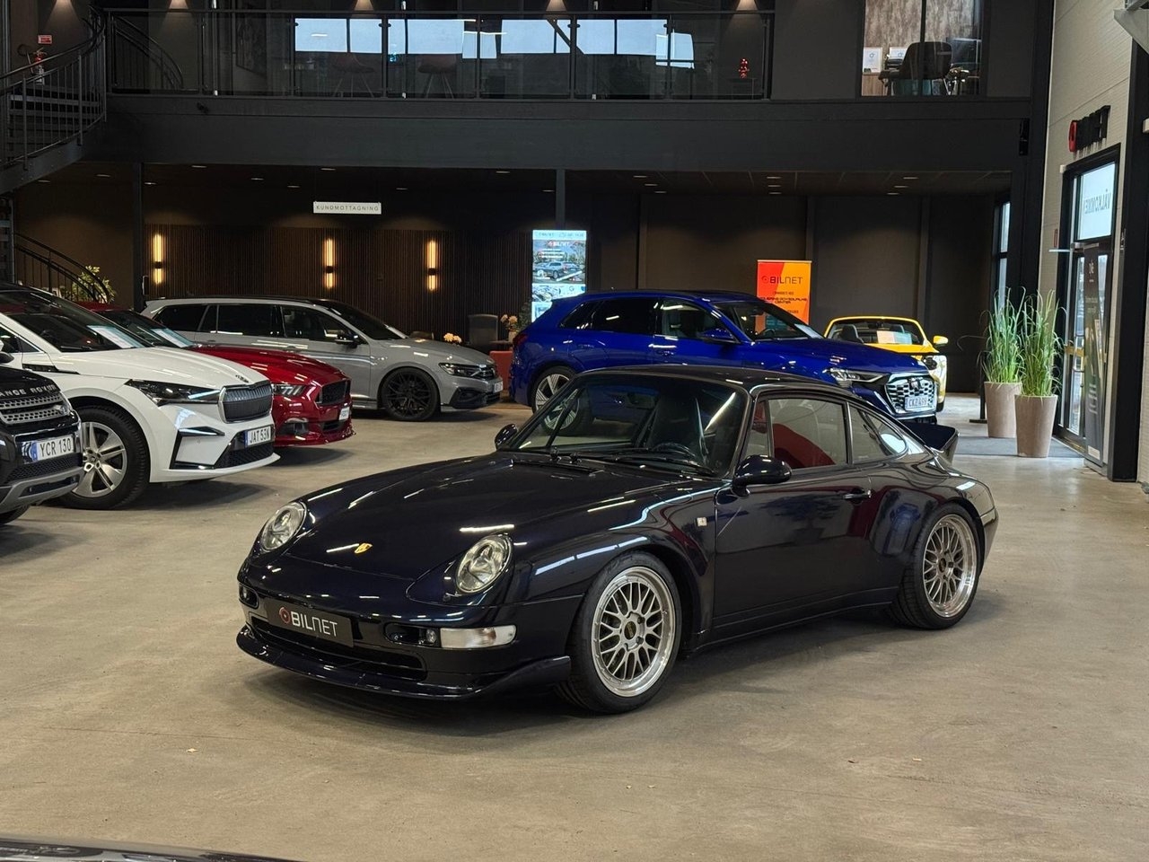 Porsche 911 1994, photo 10/10