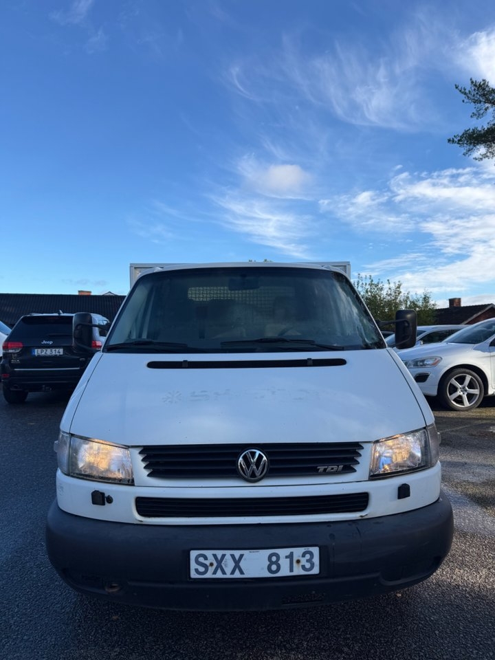 Volkswagen Transporter 2.5 TDI 2001, bild 7/10