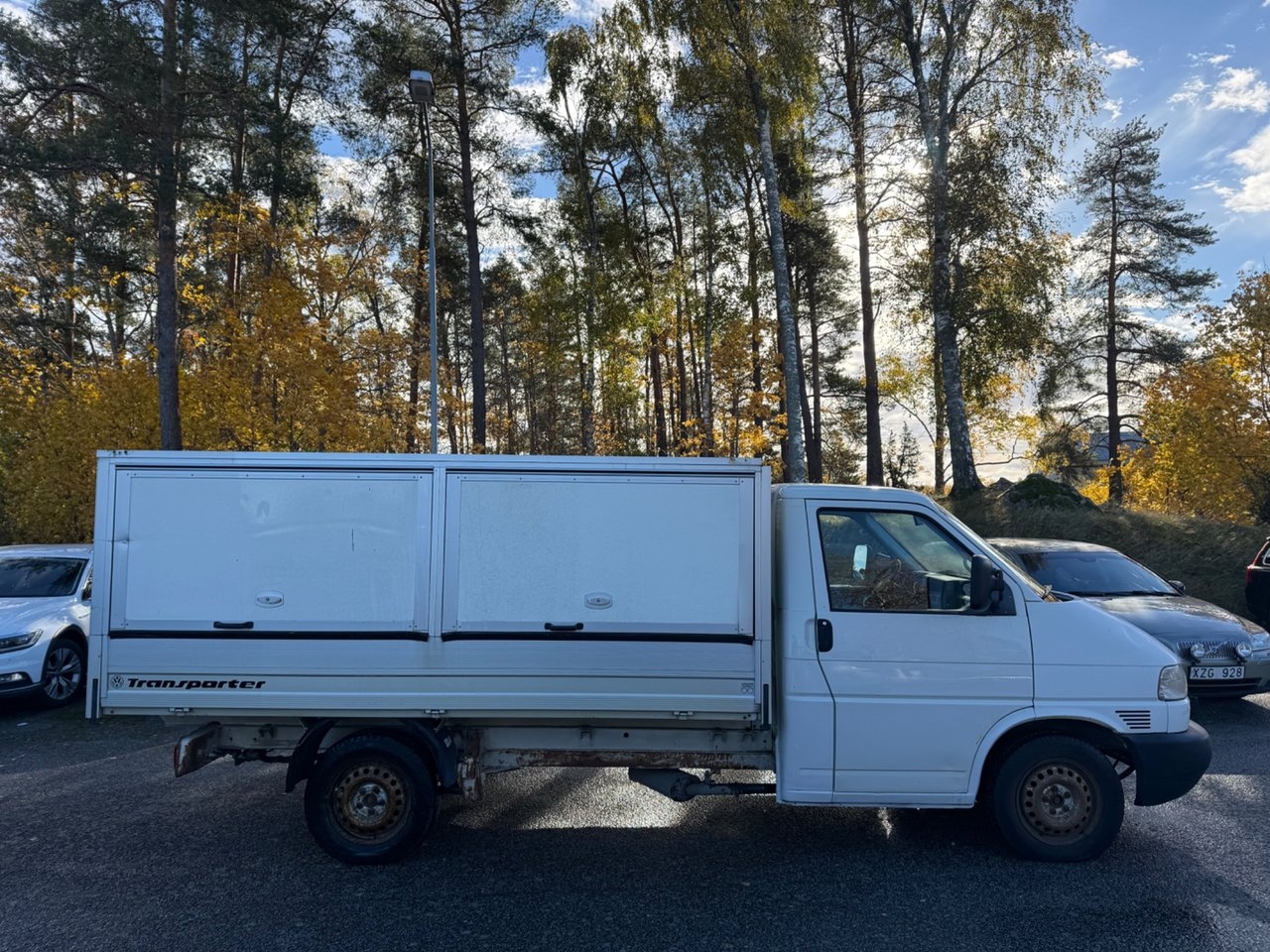 Volkswagen Transporter 2.5 TDI 2001, bild 5/10
