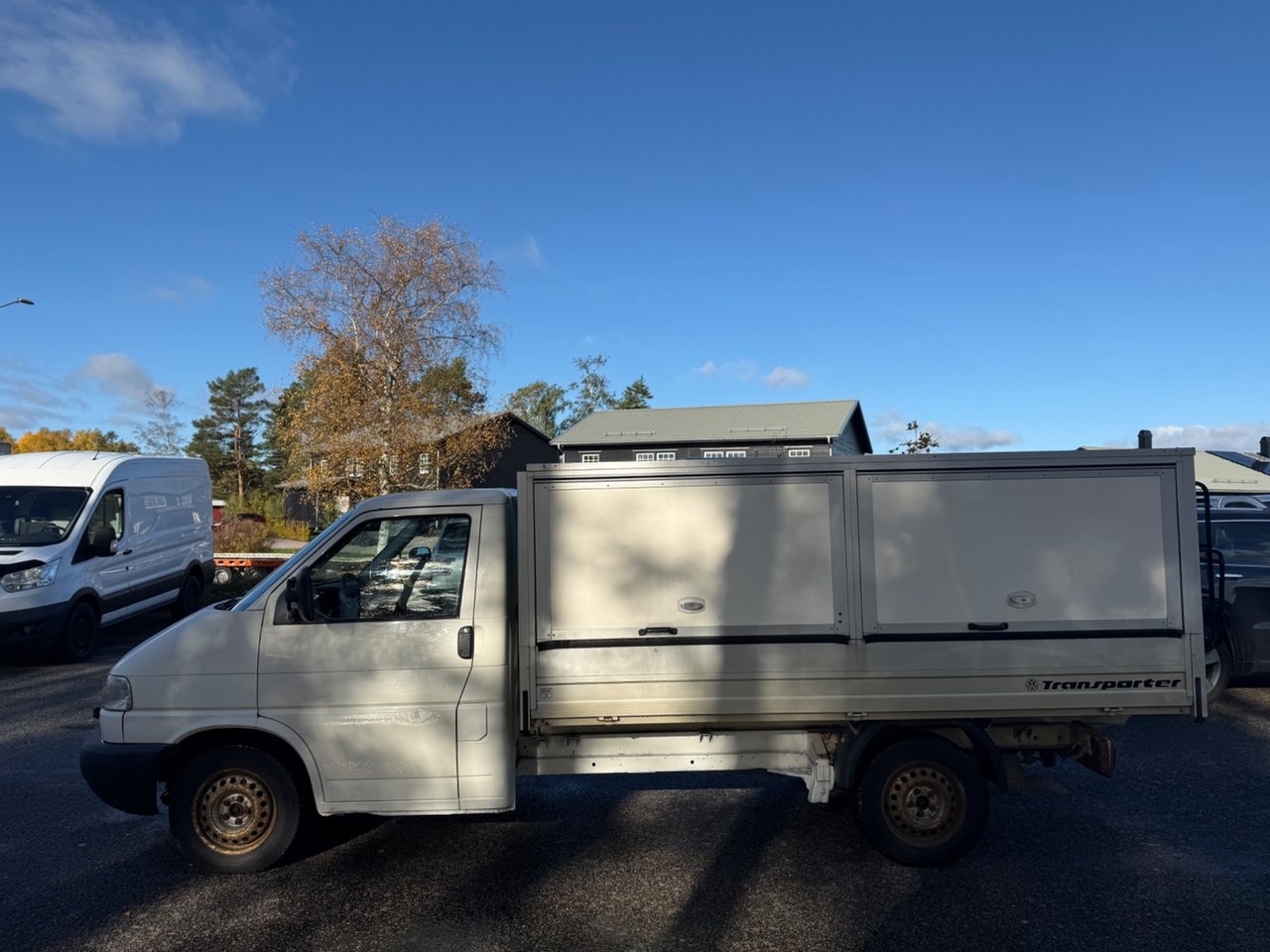 Volkswagen Transporter 2.5 TDI 2001, bild 2/10
