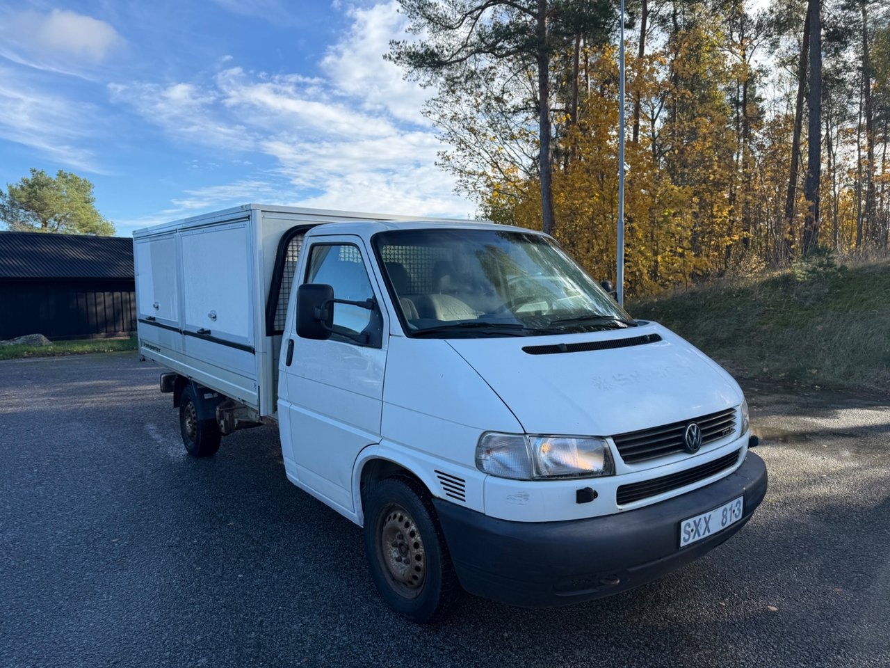 Volkswagen Transporter 2.5 TDI 2001, bild 4/10