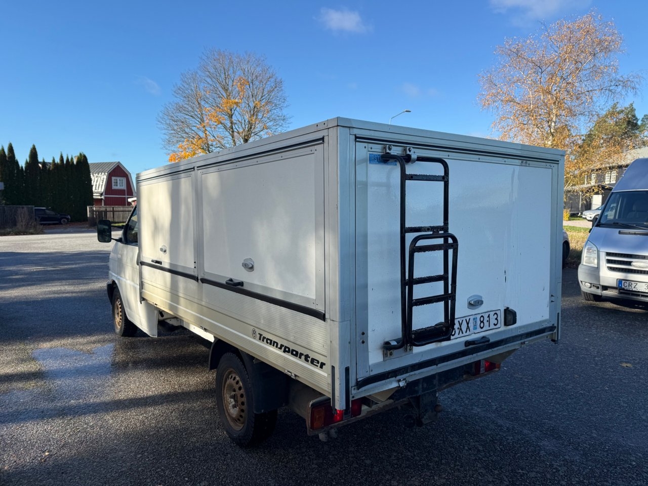Volkswagen Transporter 2.5 TDI 2001, bild 3/10