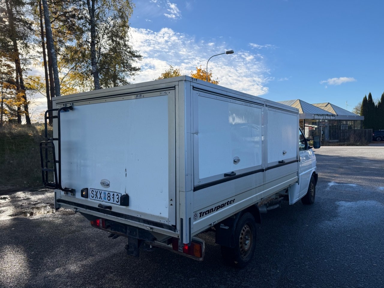 Volkswagen Transporter 2.5 TDI 2001, bild 6/10