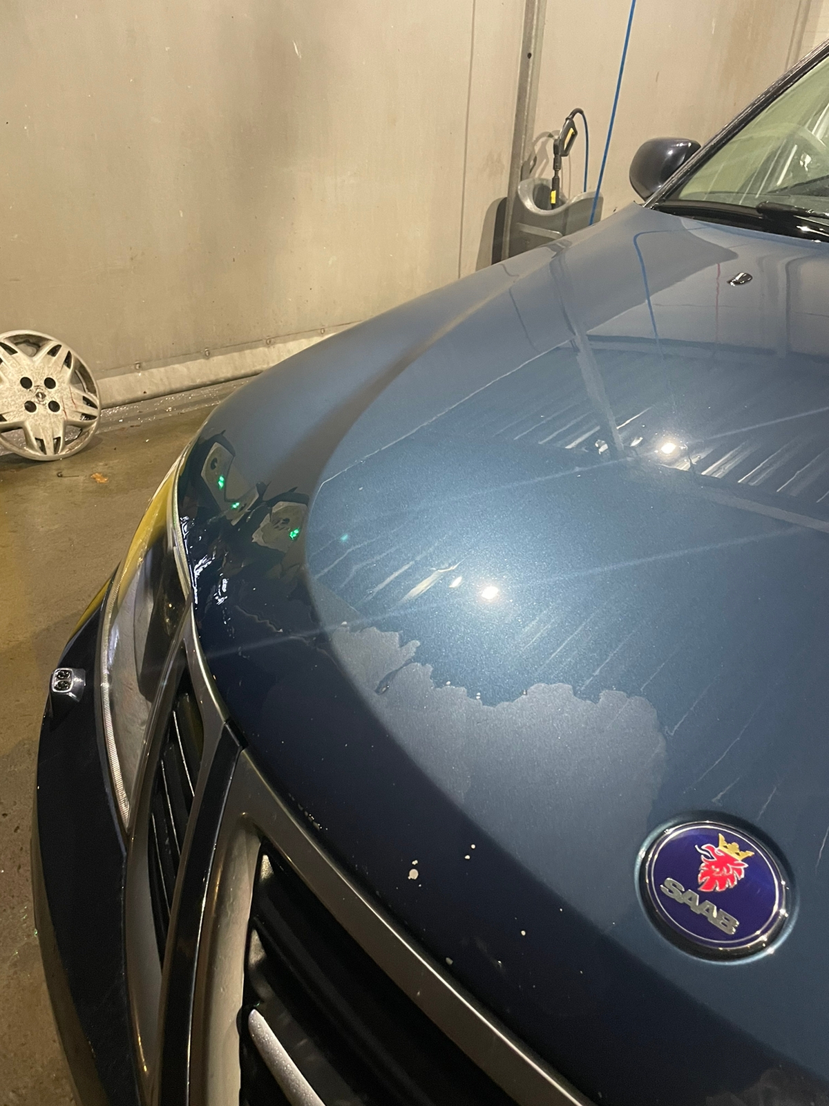 Saab 9-3 1.9 TiD Linear 2010, bild 7/9