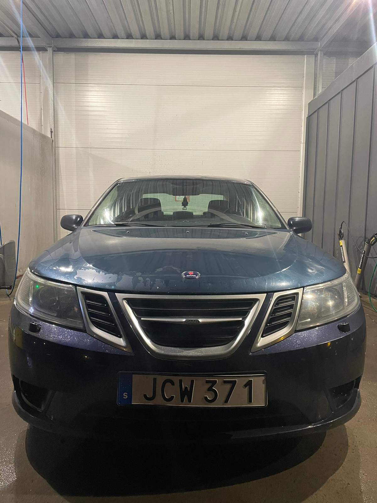 Saab 9-3 1.9 TiD Linear 2010, bild 2/9