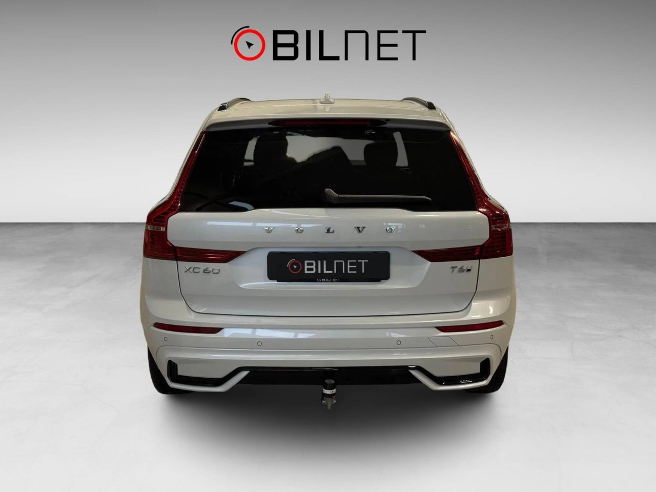 Volvo XC60 T6 Plus Dark 2025, bild 4/10