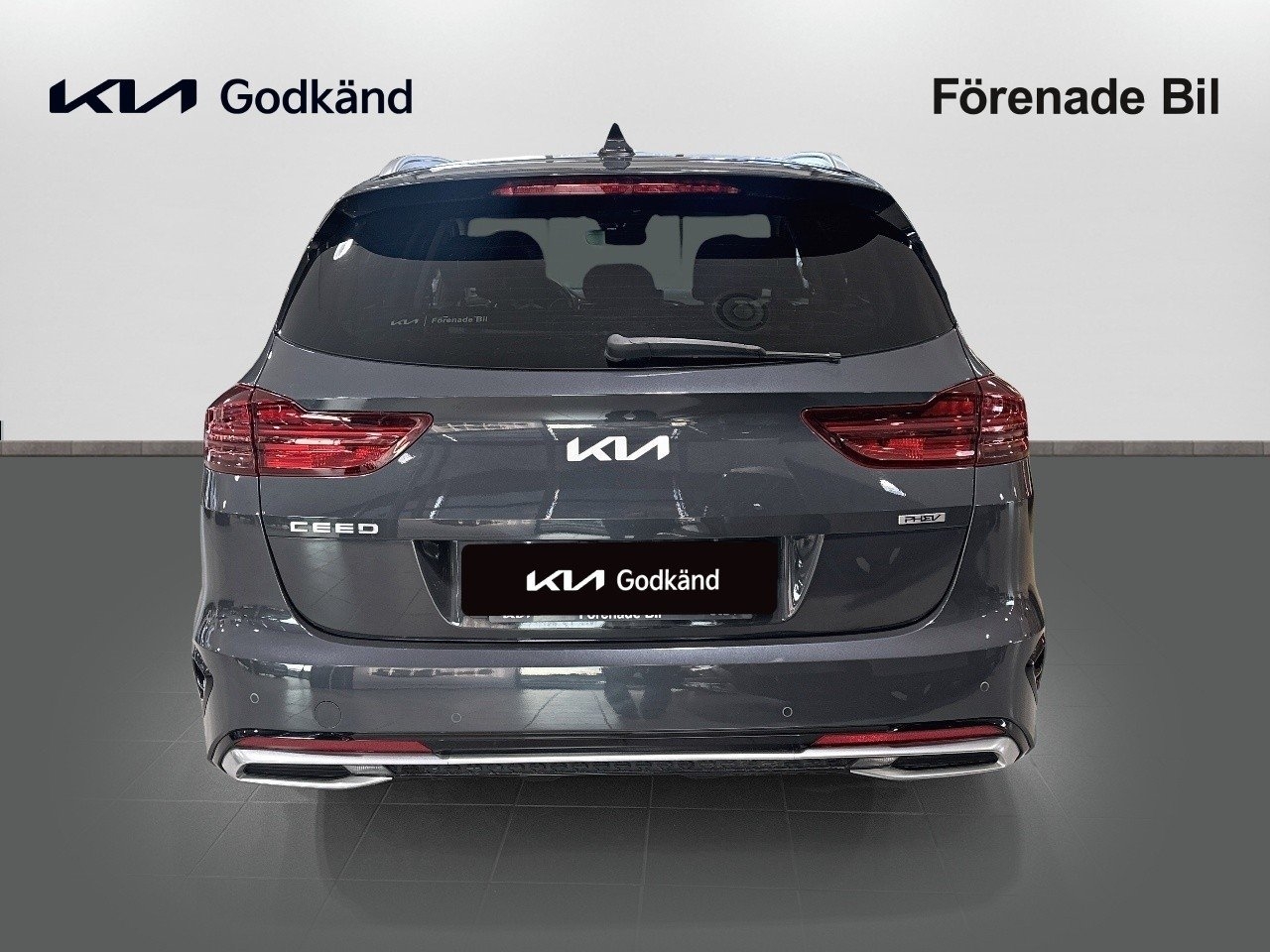 Kia Ceed 1.6 GDI Action 2024, bild 5/10