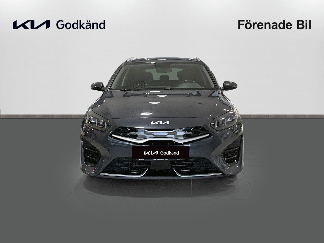 Kia Ceed 1.6 GDI Action 2024, bild 2/10