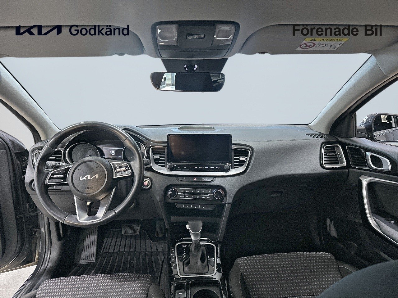 Kia Ceed 1.6 GDI Action 2024, bild 7/10