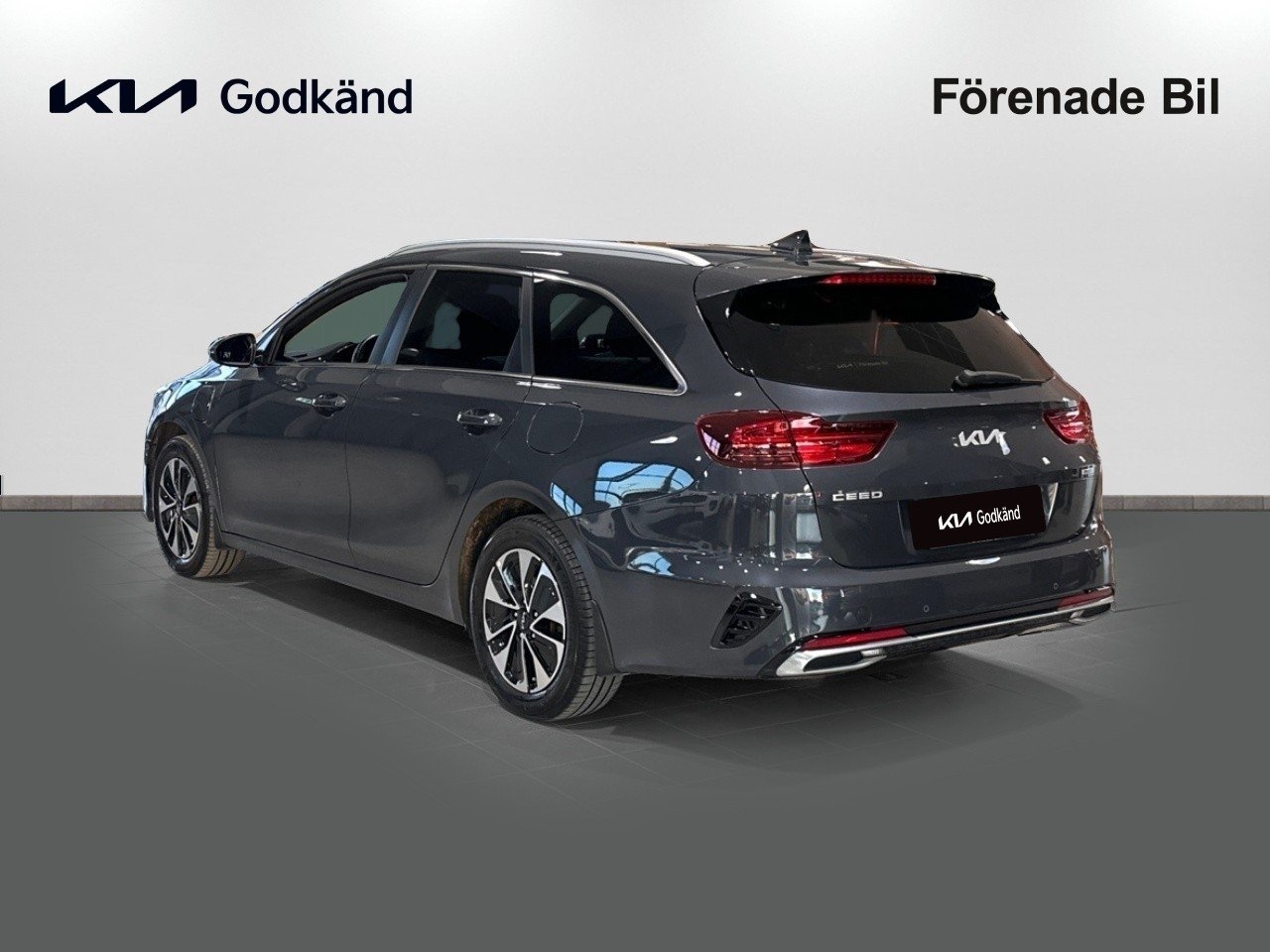 Kia Ceed 1.6 GDI Action 2024, bild 6/10