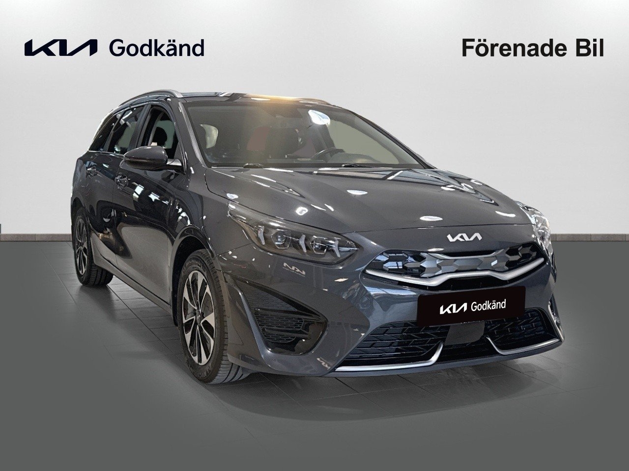 Kia Ceed 1.6 GDI Action 2024, bild 3/10