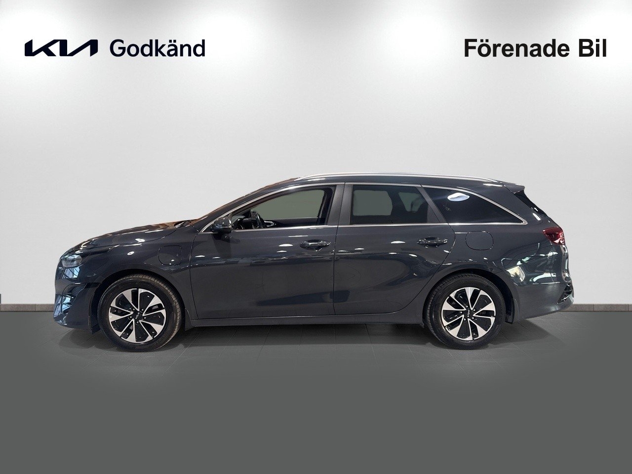 Kia Ceed 1.6 GDI Action 2024, bild 4/10