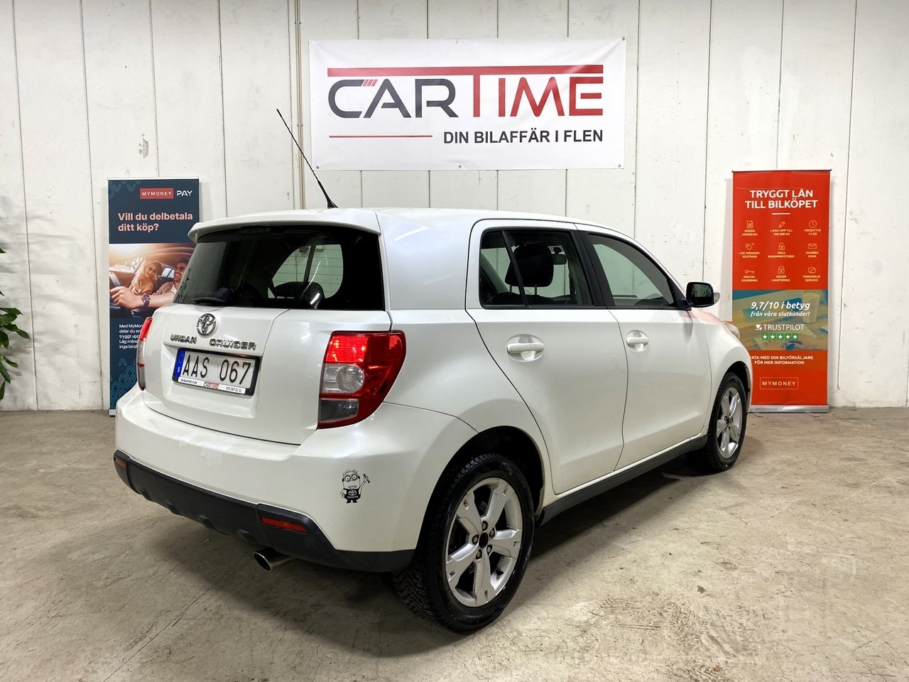 Toyota Urban Cruiser 2011, bild 5/10