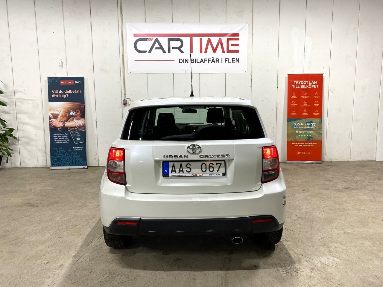 Toyota Urban Cruiser 2011, bild 6/10