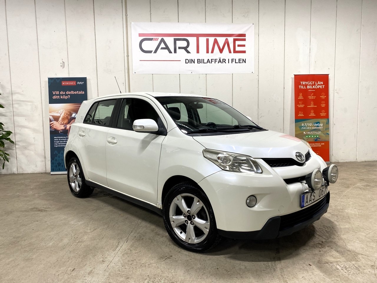 Toyota Urban Cruiser 2011, bild 3/10