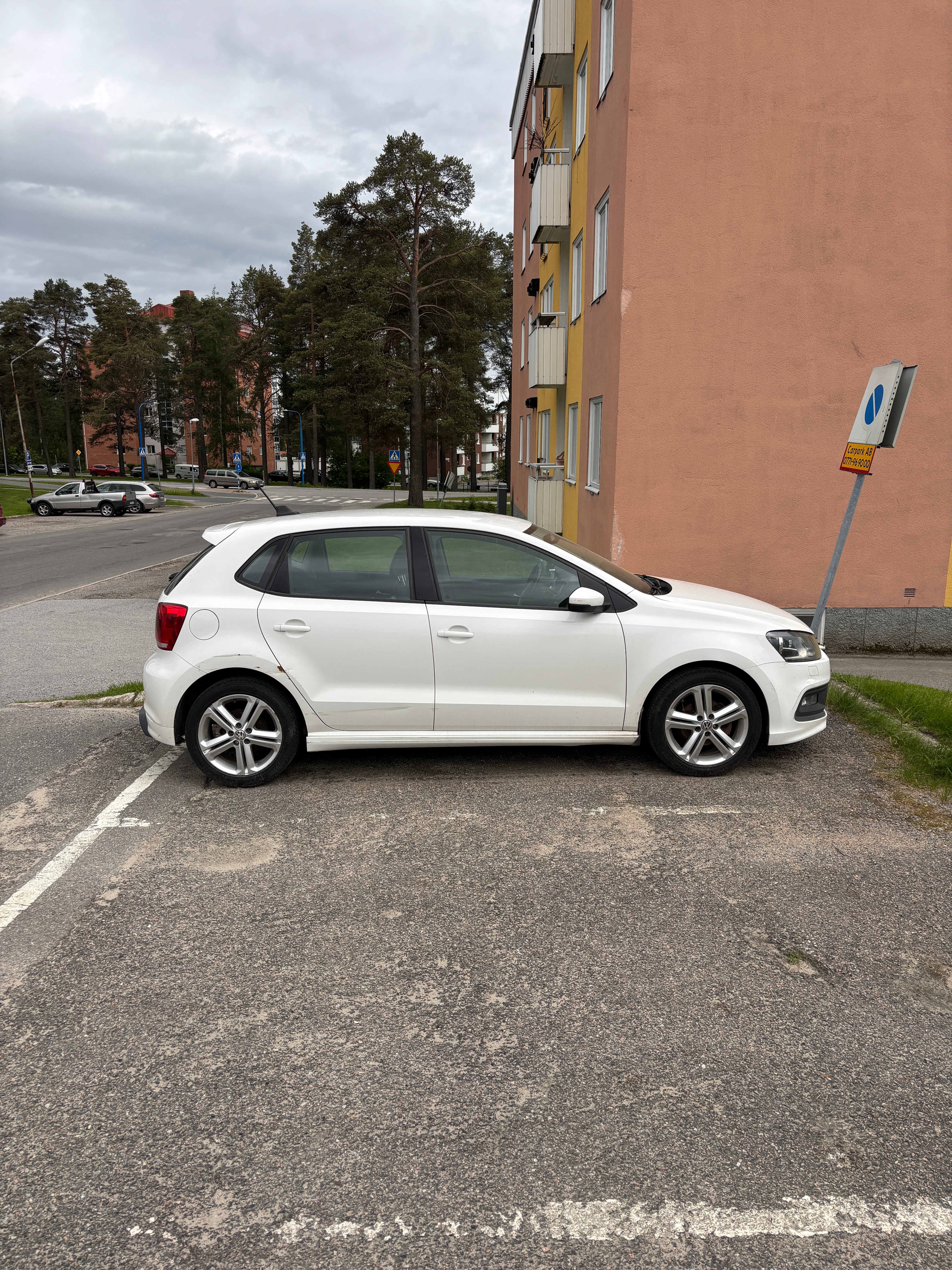 Volkswagen Polo 1.2 TSI 2013, bild 4/5