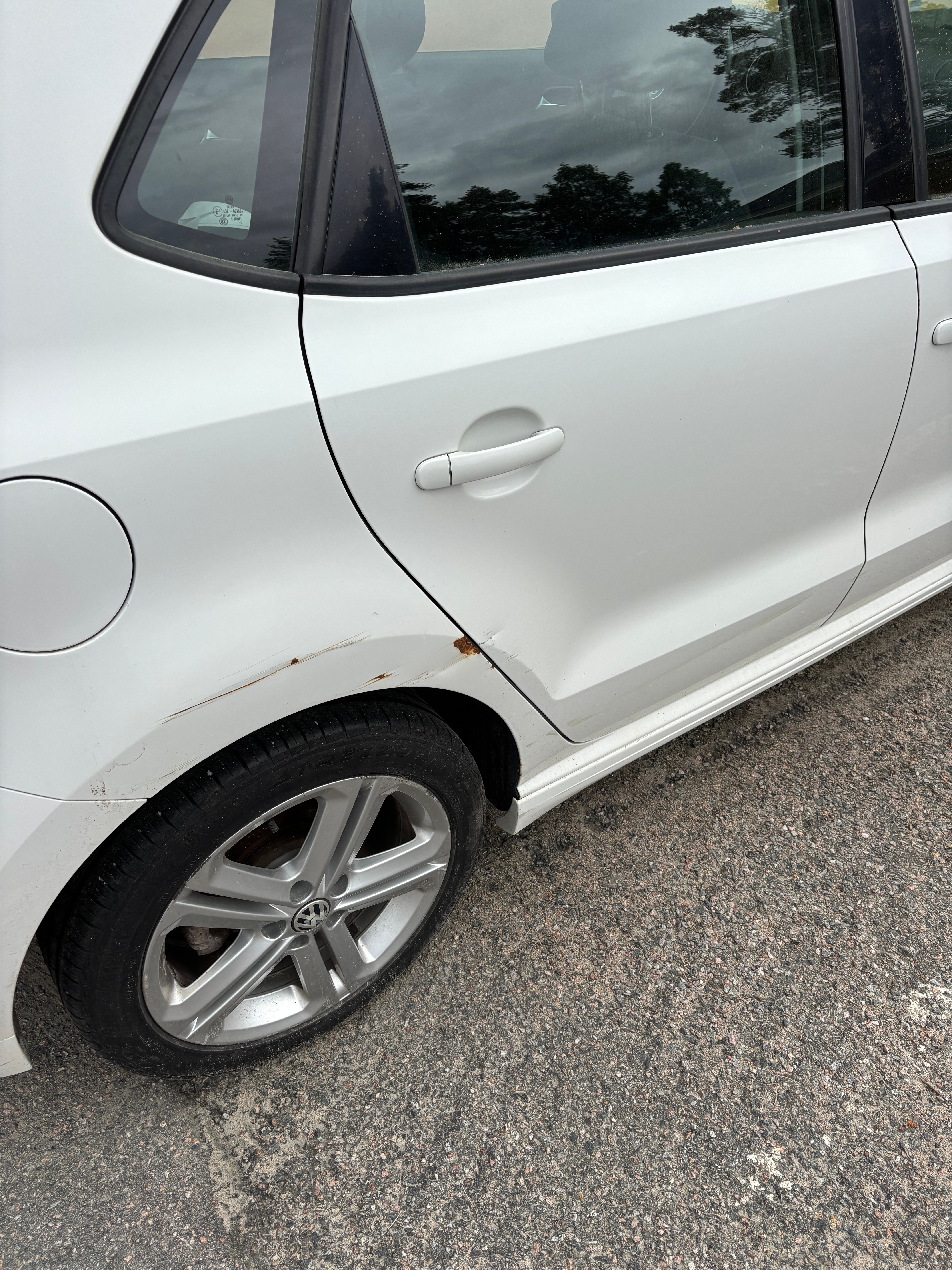 Volkswagen Polo 1.2 TSI 2013, bild 5/5