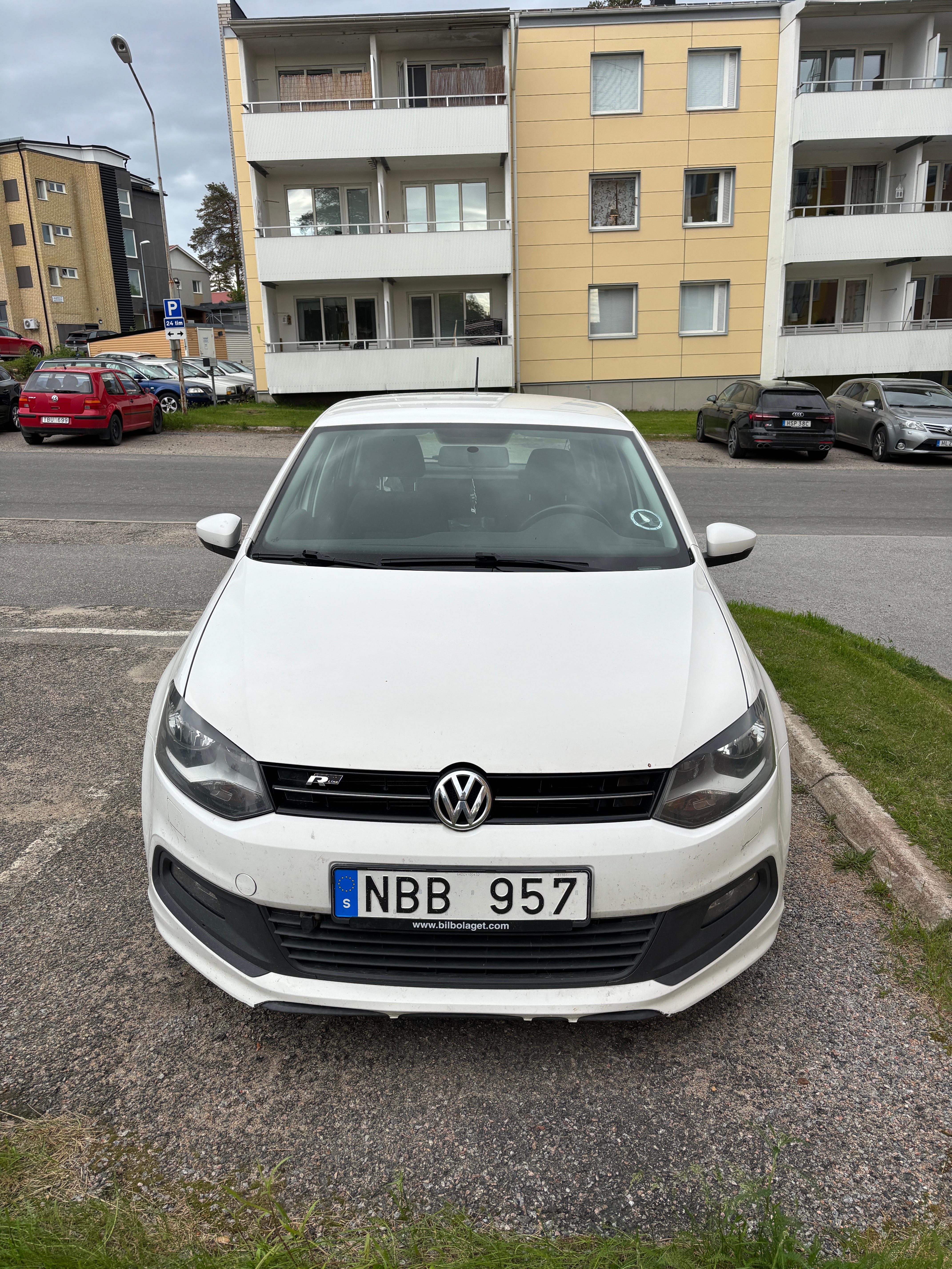 Volkswagen Polo 1.2 TSI 2013, bild 2/5