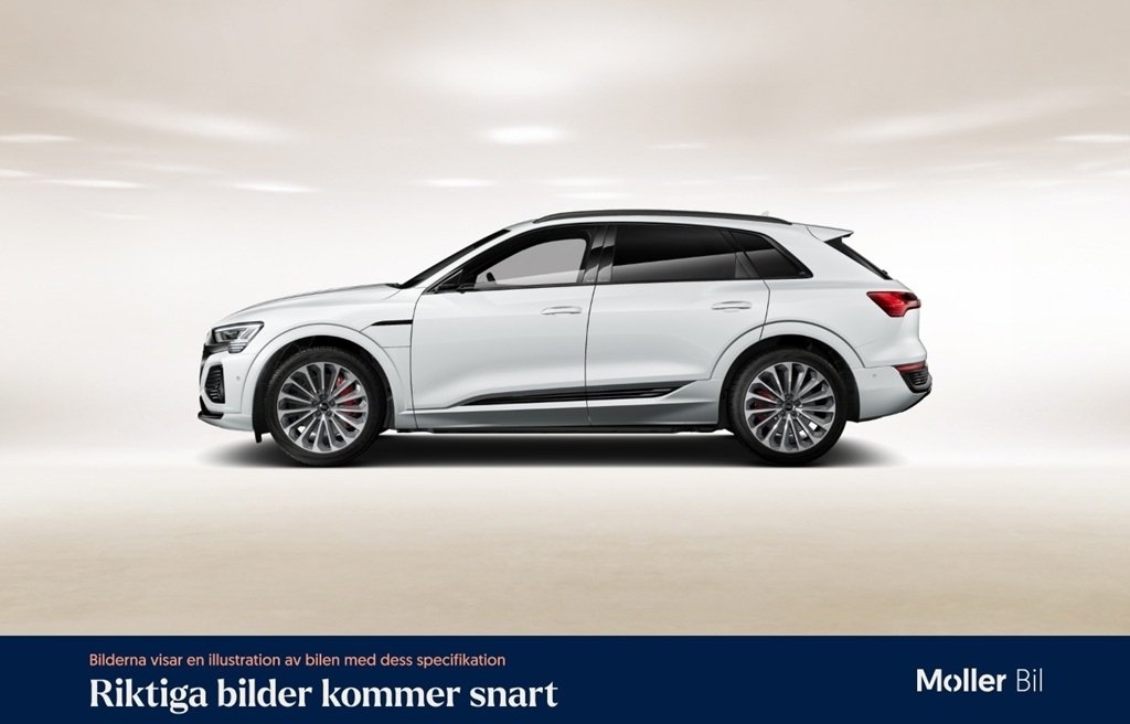 Audi Q8 e-tron 55 2024, bild 5/10