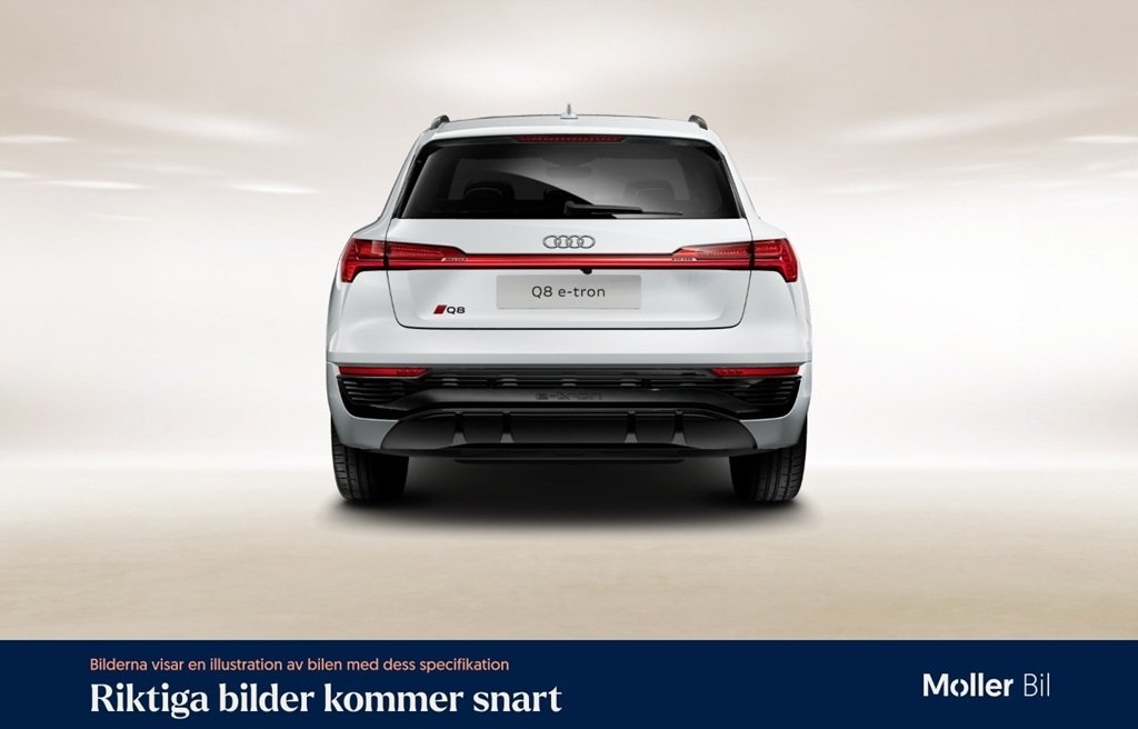 Audi Q8 e-tron 55 2024, bild 3/10