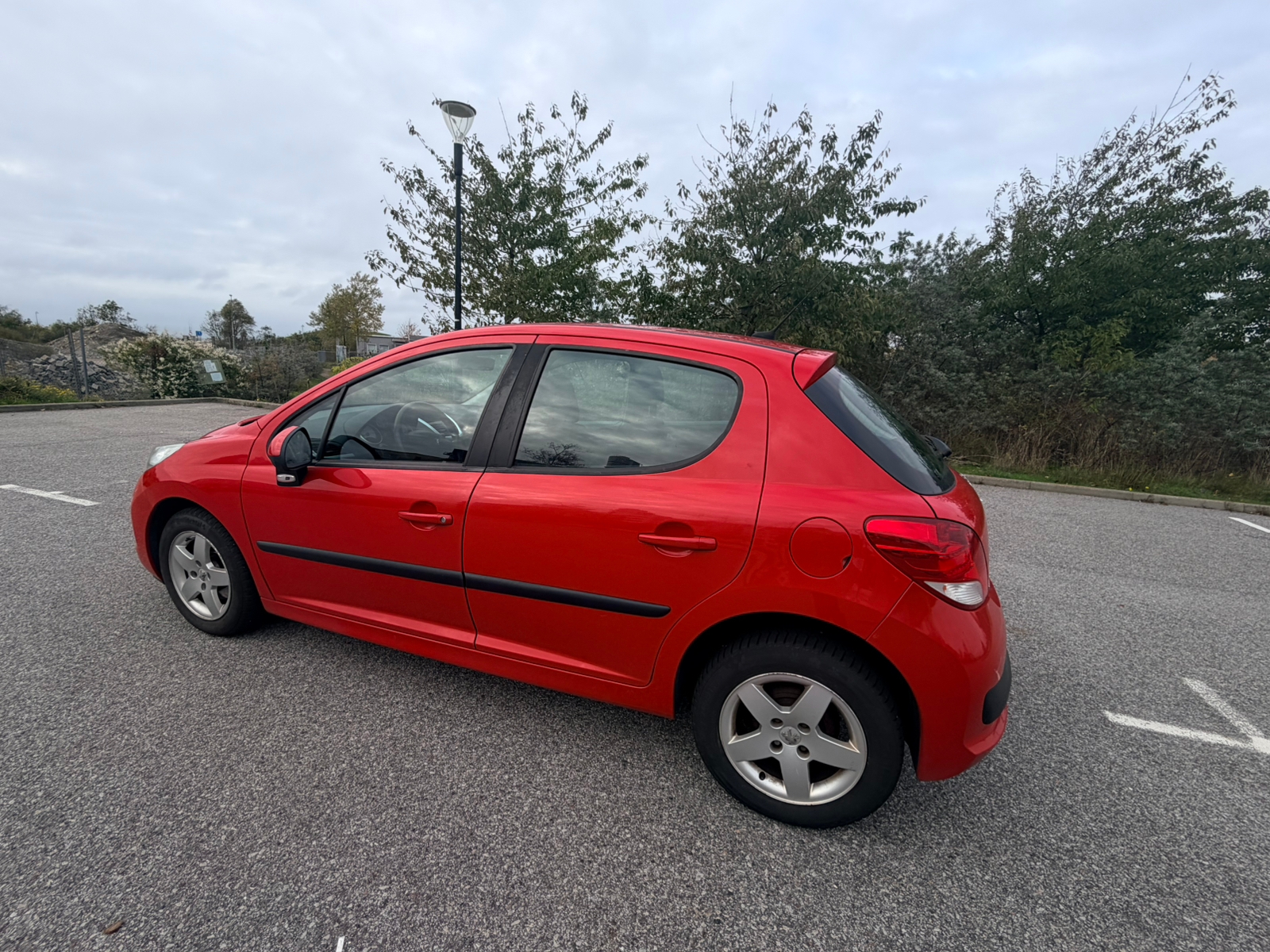 Peugeot 207 95 VTi 2010, bild 5/10