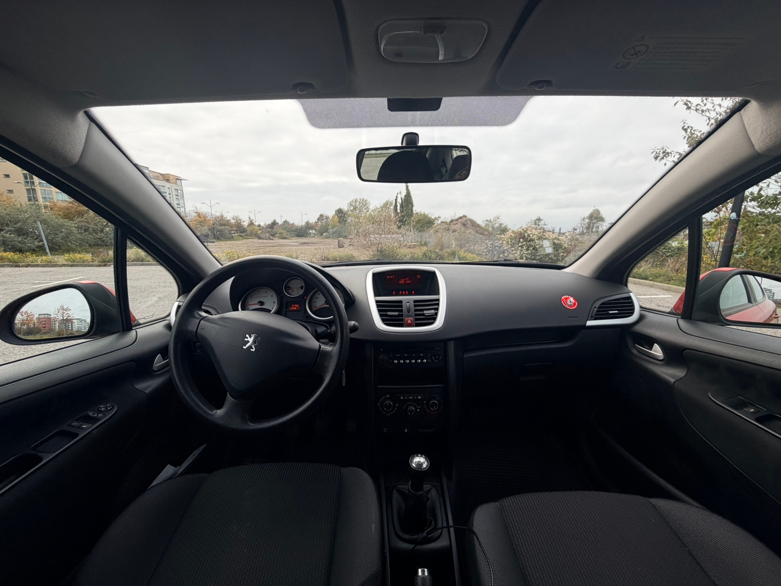 Peugeot 207 95 VTi 2010, bild 7/10