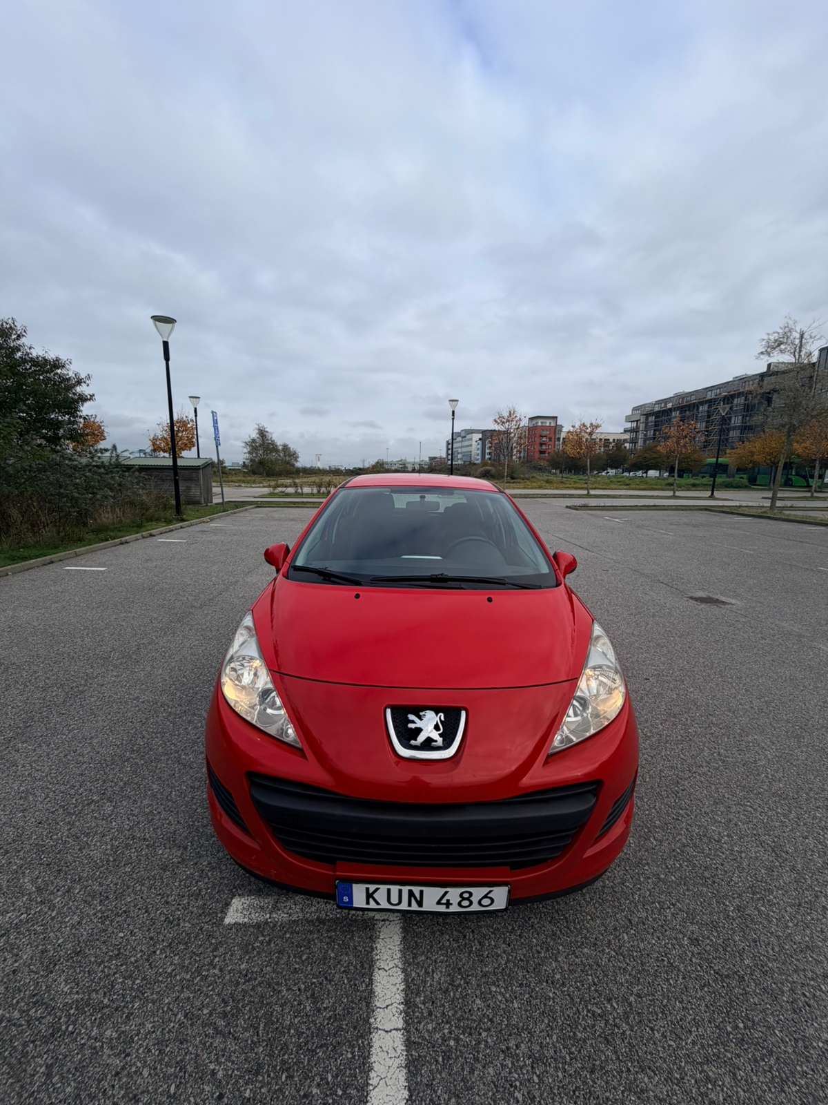 Peugeot 207 95 VTi 2010, bild 2/10