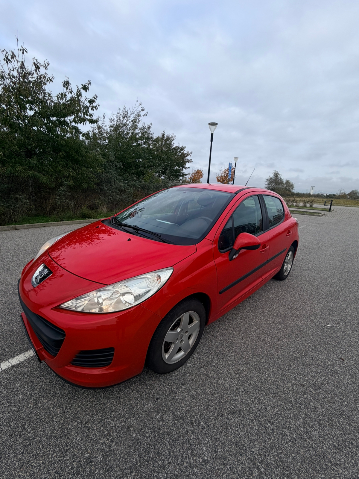 Peugeot 207 95 VTi 2010, bild 6/10