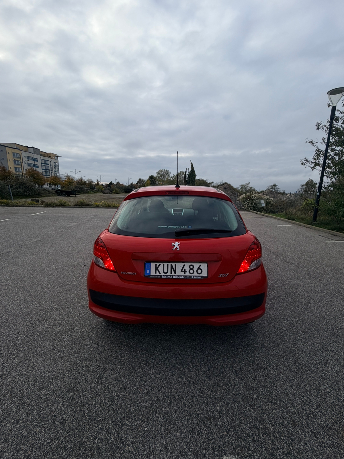 Peugeot 207 95 VTi 2010, bild 4/10