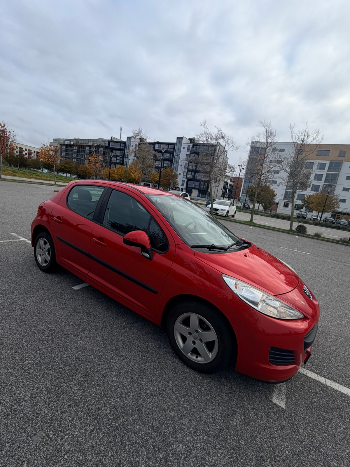 Peugeot 207 95 VTi 2010, bild 3/10