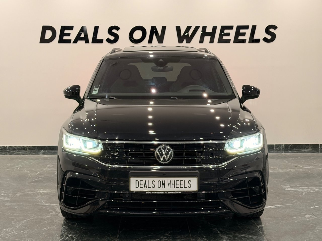 Volkswagen Tiguan 2022, bild 7/10